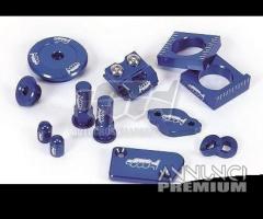 Kit in Ergal Blu per Yamaha YZ 250/450 dal 14/21