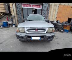 Ricambi Mitsubishi Pajero 2.5 TDI / 3.2 DI-D