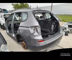 Scocca per ricambi bmw x3 2014