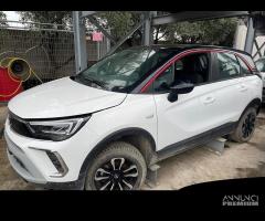 Solo ricambi opel crossland 2021