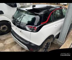 Solo ricambi opel crossland 2021