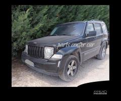 Ricambi jeep cherokee 2.8 CRDI