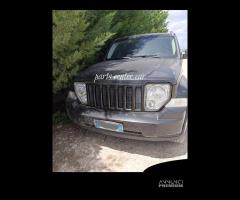 Ricambi jeep cherokee 2.8 CRDI