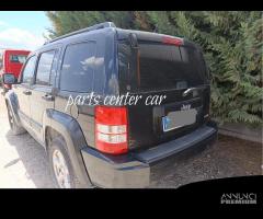 Ricambi jeep cherokee 2.8 CRDI