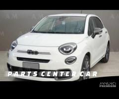 Musata completa+kit airbag fiat 500x sport 2023