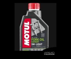 Olio sospensioni olio forcelle Motul Fork Oil 2.5w