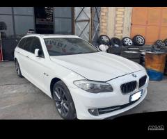 BMW 525 Touring MSport 2.0 diesel 218cv del 2012