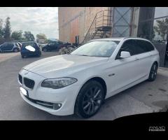 BMW 525 Touring MSport 2.0 diesel 218cv del 2012