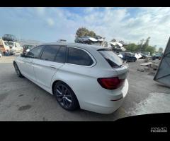 BMW 525 Touring MSport 2.0 diesel 218cv del 2012