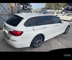 BMW 525 Touring MSport 2.0 diesel 218cv del 2012