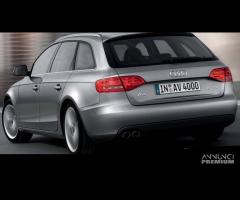 Porte anteriroe e posteriroe audi a4 avant