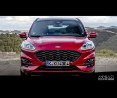 Musata completa+airbag porte ford kuga st line