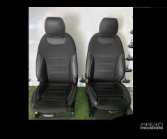 Tappezzeria completa mercedes gla 45s 2023 pelle