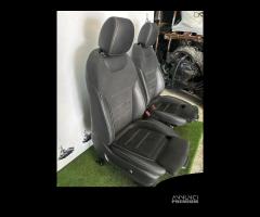 Tappezzeria completa mercedes gla 45s 2023 pelle