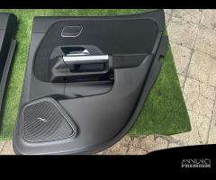 Tappezzeria completa mercedes gla 45s 2023 pelle - 15