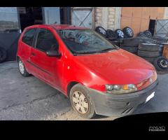 Ricambi Fiat Punto 1.2 benz 60cv del 2000