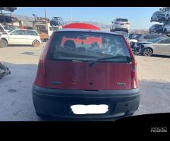 Ricambi Fiat Punto 1.2 benz 60cv del 2000