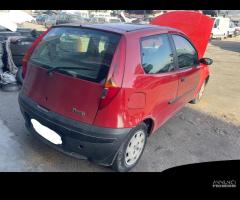 Ricambi Fiat Punto 1.2 benz 60cv del 2000