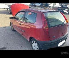 Ricambi Fiat Punto 1.2 benz 60cv del 2000