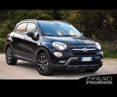 Musatacompleta+kit airbag fiat 500x cross 2016