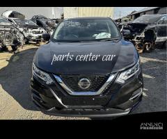 Musata completa airbag nissan qashqai 2020