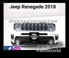 Musata jeep renegade 2018 - 1