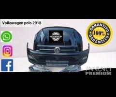 Musata completa volkswagen polo 2018