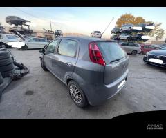 Ricambi Fiat Grande Punto 1.4 benz 77cv del 2010