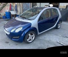 Ricambi Smart ForFour 1.3 benz 95cv del 2006