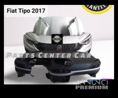 Musata completa fiat tipo 2017