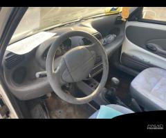 Ricambi Fiat Seicento Sporting 1.1 benz del 2001