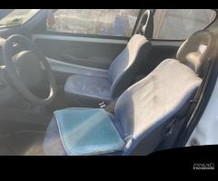 Ricambi Fiat Seicento Sporting 1.1 benz del 2001