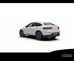 Ricambi porte GLC coupè