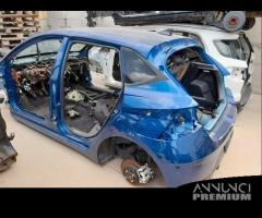 Scocca per ricambi hyundai i20 2021