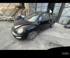 Ricambi Volkswagen New Beetle 1.9 TDI del 2003