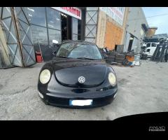 Ricambi Volkswagen New Beetle 1.9 TDI del 2003