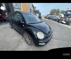 Ricambi Volkswagen New Beetle 1.9 TDI del 2003