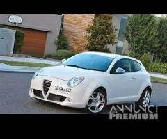 Musata completa alfa romeo mito