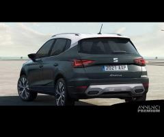 Porte complete seat arona