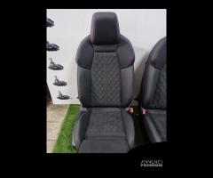 Tappezzeria per audi rs3 2024 - 2