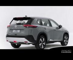 Porte portellone ponte nissan x-trail 2022