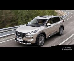 Musata completa airbag nissan x-trail 2022