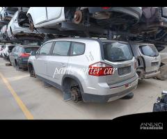 Ricambi usati chevrolet orlando