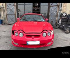 Ricambi Hyundai Coupe 1.6 benz 16V 107cv del 2002