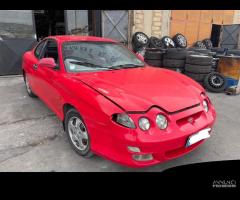 Ricambi Hyundai Coupe 1.6 benz 16V 107cv del 2002