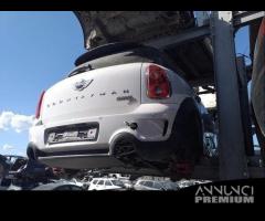 Ricambi mini countryman 2014