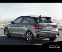 Porte e portellone audi a1 new