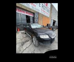 Ricambi Volkswagen Touareg 2.5 TDI R5 del 2005