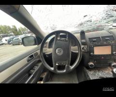 Ricambi Volkswagen Touareg 2.5 TDI R5 del 2005