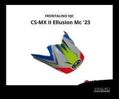 Frontalino casco HJC - CS MX II